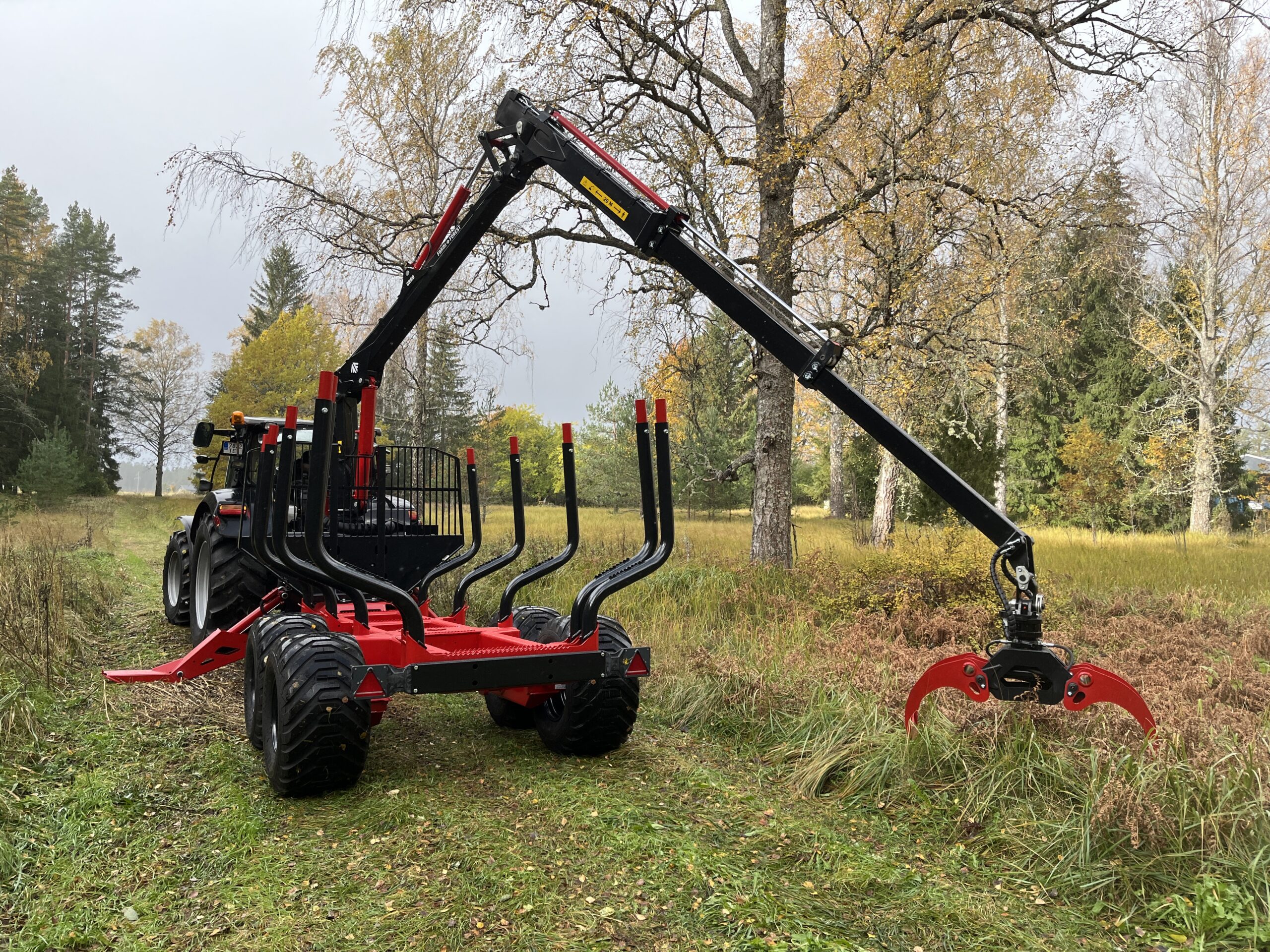 FT12 Trailer - Image 4