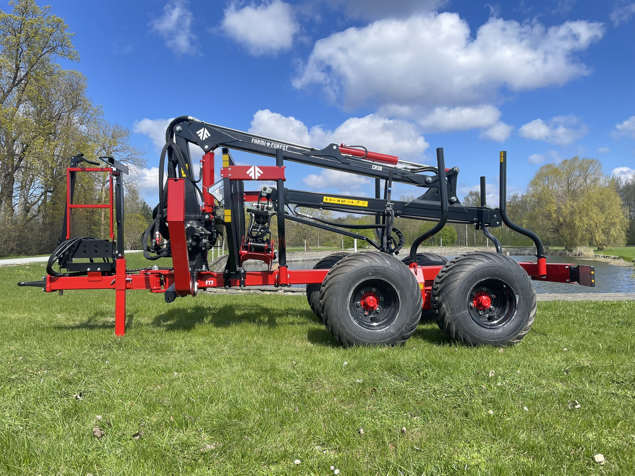 FT7 Trailer - Image 2